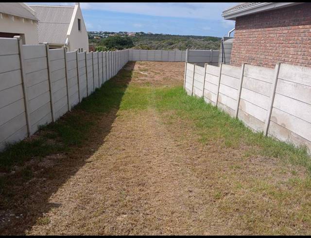 LAND FOR SALE IN STILBAAI-WES